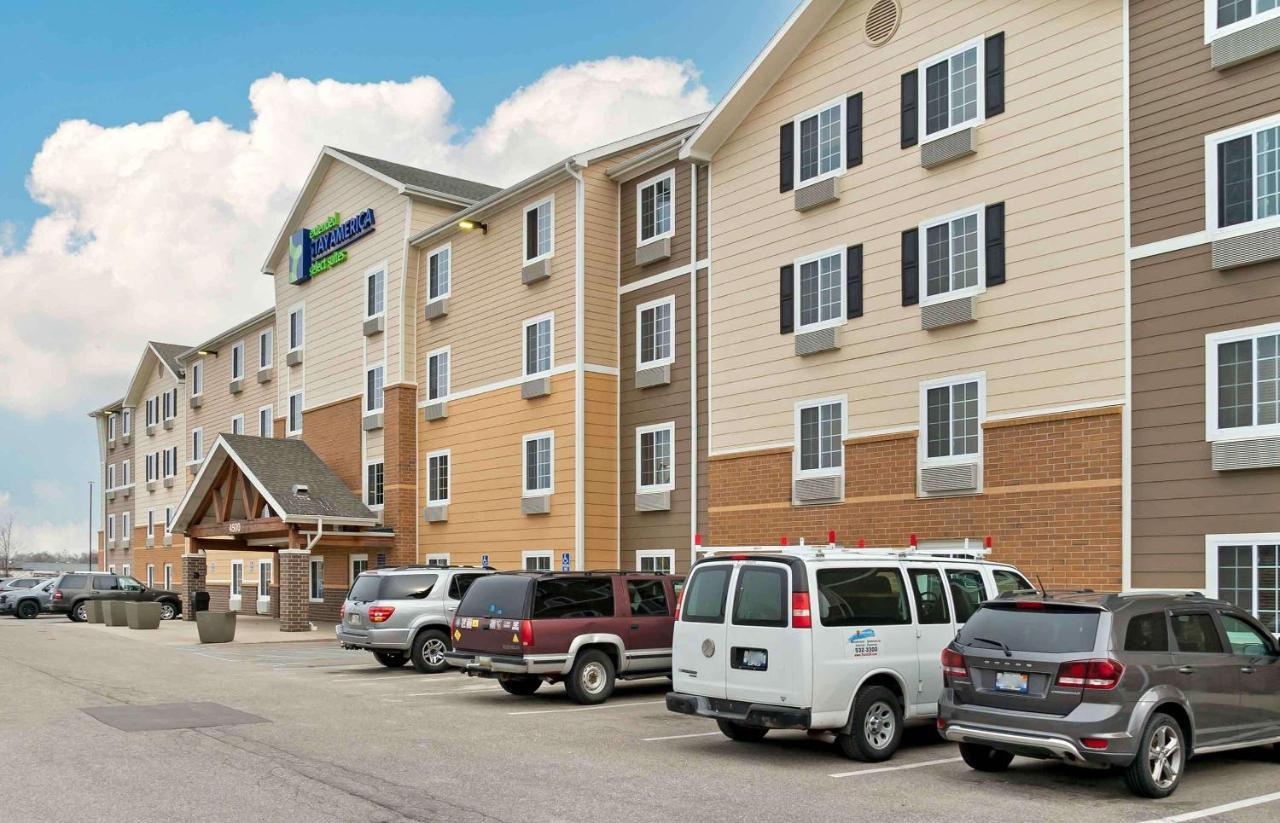 Extended Stay America Select Suites - Grand Rapids - Wyoming Eksteriør billede